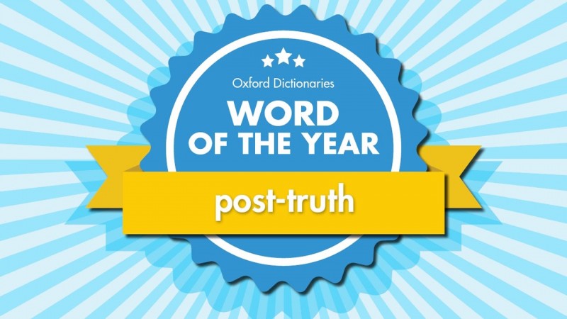 Ključni fenomen novog medijskog doba: Oksfordski rečnik je post-truth proglasio za pojam 2016. godine